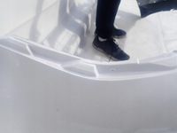 фото thumb №8, Mitsubishi outlander iii 3 lift 15- бампер перед