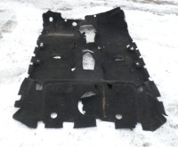 фото thumb №1, Обшивка килимок підлогова панель приладів fiat stilo 5d