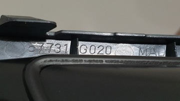 фото thumb №13, Решітка рамка галоген subaru forester iv 5773-sg030