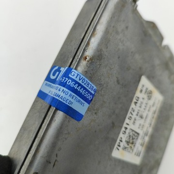 фото thumb №4, Porsche macan 95b 2021 модуль керуючий statecznikiem led