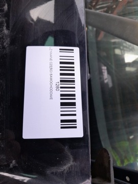 фото thumb №8, Крышка багажника зад land rover freelander ii 06-11