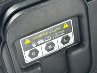 фото thumb №6, Hyundai kona electric разъём зарядки крышка 86340-k4aa0