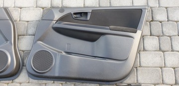 фото thumb №5, Обшивки обивка na дверь fiat sedici sx4 09- рестайлинг