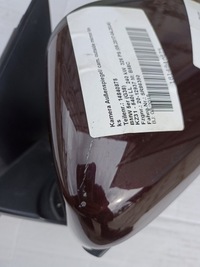 фото thumb №6, Зеркало левая bmw g30 g31 9pin c25 royal burgundy