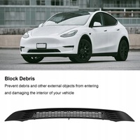 фото thumb №11, Решётка передний бампер tesla y 2019 do 2023