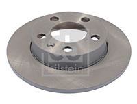 фото thumb №1, Febi bilstein 18488 диск гальмівна