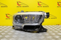 фото thumb №5, Toyota tacoma 2016- фара лампа обычная линзованная с led светлая r usa