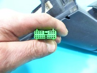 фото thumb №7, Дзеркало праве 6pin volvo s80 ii чорний 467-46 eu