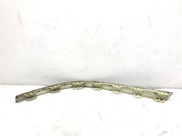 фото thumb №10, Bentley bentayga планка хром бампера зад левая