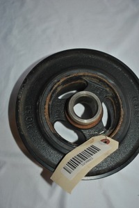 фото thumb №5, Шків колінчастого вала 2001-2005 bmw 525i x3 x5 z4