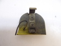 фото thumb №3, Punto ii 188 заглушка бампера перед hb 5d