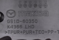 фото thumb №7, Подушка подушка безопасности пассажира gs1d-60350 mazda 6 2 ii gh рестайлинг 09-13