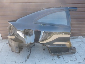 фото thumb №1, Mercedes clc w203 cl203 купе крыло правый зад задний четверть