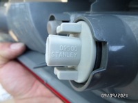 фото thumb №15, Лампа задня задня honda stream