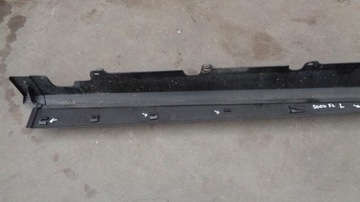 фото thumb №9, Планка накладка порогова порога 7355272236 fiat 500x 2014- ліва