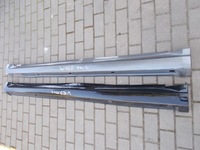 фото thumb №1, Mercedes a w169 молдинг поріг поріг лівий