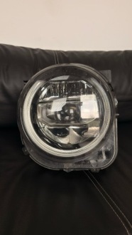 фото thumb №1, 521374120 jeep renegade lift лампа фара full led ліва