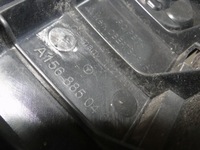 фото thumb №9, Mercedes gla x156 156 усилитель бампера верхний