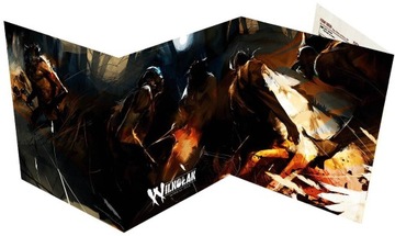 pakiet EP 2x WOD WILKOŁAK APOKALIPSA Podręcznik Główny Ekran 5 ed. + pdf