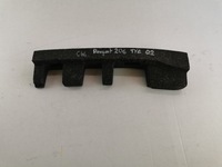фото thumb №1, Peugeot 206 абсорбер бампера задня 9630920080