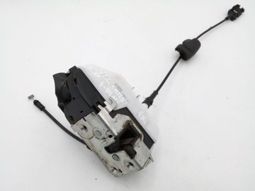 фото thumb №5, Renault vel satis замок лівий перед 4 pin eu