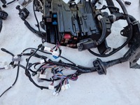 фото thumb №9, Toyota sienna 2.5 hybrid xle жгут электропроводка отсек двигателя 2021-