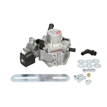 Испаритель-редуктор SHARK 1500 диам. до 200 л.с. 8 мм ALEX LPG LPG ALX-SHARK-1500