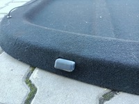 фото thumb №6, Полка задняя багажника kia xceed 19-