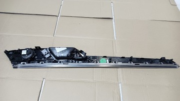 VW PASSAT B8 ДЕКОРНАЯ НАКЛАДКА ПЕРЕДНЯЯ ЛЕВАЯ EUROPA alu Dayton кисть NF5 16R