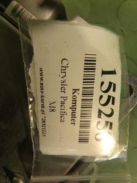 фото thumb №6, Chrysler pacifica 3.5 v6 бортовой компьютер датчик подушка безопасности