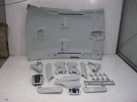 фото thumb №1, Audi a8 4n d5 long потолок стойки блок двигателя 2tg