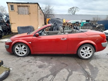 фото thumb №14, Renault megane ii cabrio дверь левая левый перед передние teb76