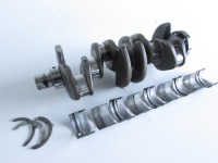 фото thumb №1, Wał коленчатый вкладыши vw transporter multivan t6 t5 2.0 tdi caad