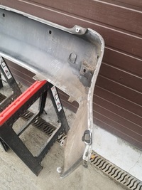 фото thumb №14, Бампер задня задній pdc lexus is ii lift 220 колір 1g1 09-12 sedan