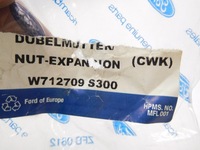 фото thumb №7, Кліпса оббивка двері ford mondeo b-max custom оригінальний номер 1429425