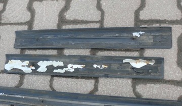 фото thumb №7, Планки накладки порогові внутрішні audi a6 c6 4szt