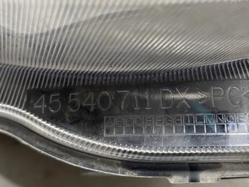 фото thumb №12, Fiat 500 2008 перед сторона правая лампы передние