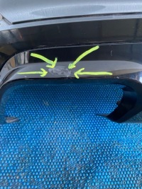 Бампер задний cupra formentor seat 5ff Киев, фото thumb