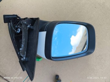 фото thumb №6, Volvo xc60 2015 левая электрические зеркало боковые дверь , 31352107 uk 10 pin