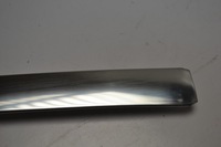 фото thumb №11, Mercedes w124 молдинг хром бампера задняя средняя