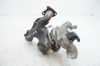 Volvo v40 v60 s60 v70 s80 2.0 турбіна turbo турбонагнітач 31441692 в Україні, фото thumb