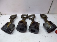 фото thumb №1, Renault espace iv 02-06 поршень шатун 1.9 dci f9q820