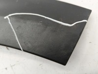 фото thumb №7, Kia niro 2019 ліва сторона молдинг крила заднього