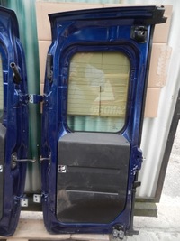 фото thumb №16, Дверь левая + правое задняя fiat doblo ii lift 15-