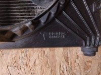 Tesla model s набір - радіатор, вентилятори, кермо  повітря Ціна, фото thumb