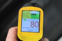 фото thumb №6, Дверь левый перед porsche cayenne i 02-07r lc9z