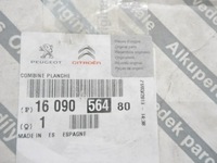 фото thumb №7, Счетчик citroen jumper van оригинальный номер 1609056480