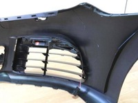 фото thumb №8, Бампер vw golf 6 r20 вигляд abs led drl + sra