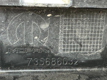 фото thumb №9, Fiat 500x 500 x llift city cross 18-24 бампер перед переднє