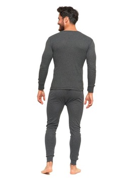 МУЖСКАЯ ФУТБОЛКА С ДЛИННЫМ РУКАВОМ – 2XL